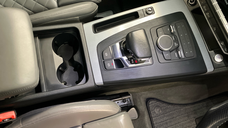 Audi Q5 2.0 TDI Quattro S Line 5dr S Tronic Diesel Estate